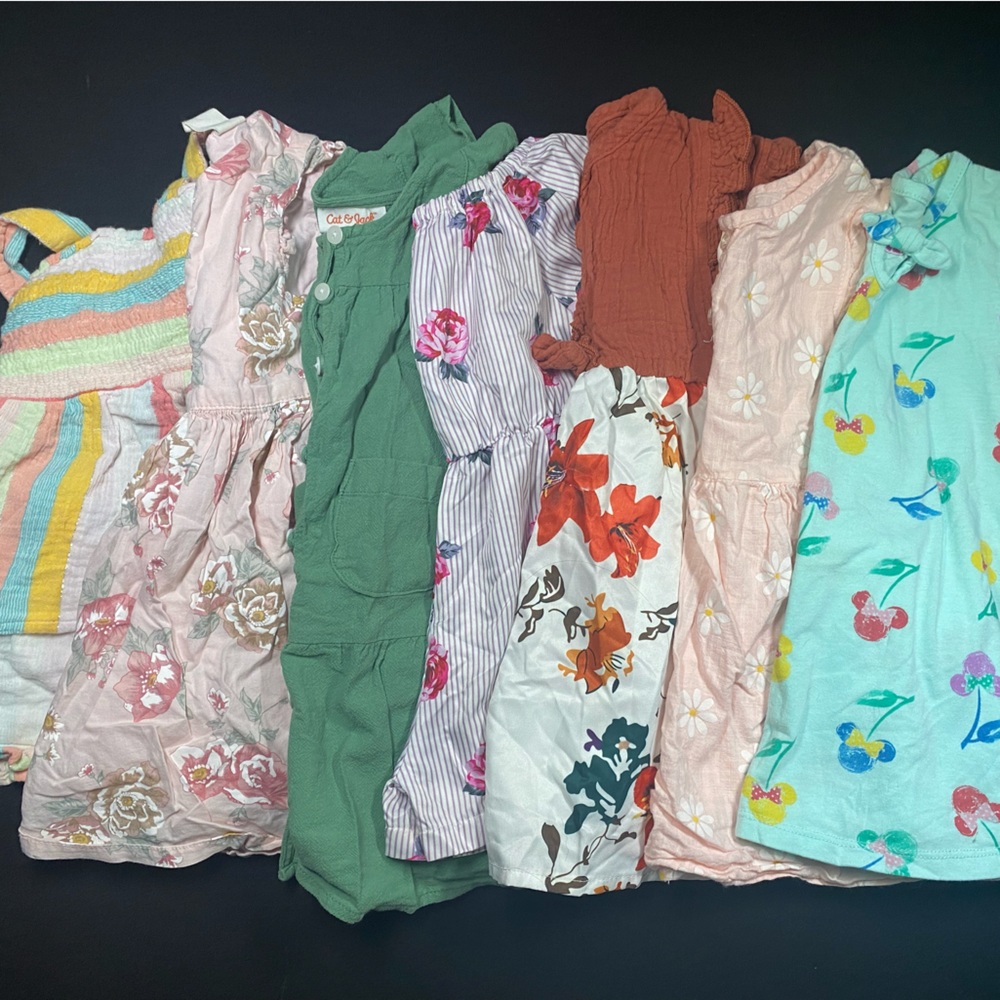 Girls 12-18m - Spring